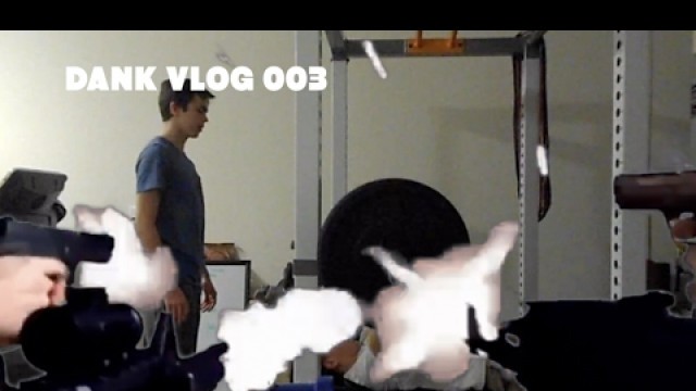 'HOW TO BENCH LIKE A BOSS !!!(DANK VLOG 003)'