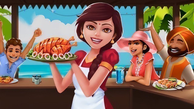 'Masala Express: Indian Restaurant Cooking Games Android Gameplay #chefdc'