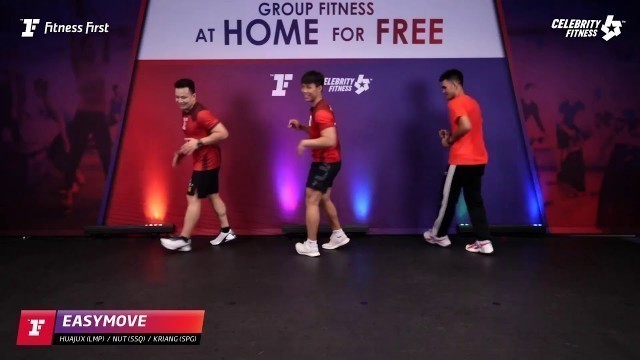 '\"Group Fitness at Home :  EasyMove 12/4/2021\"'