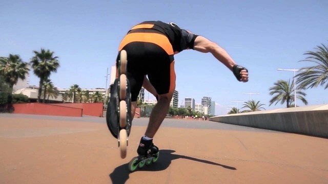 'Rollerblade Training Motivation'