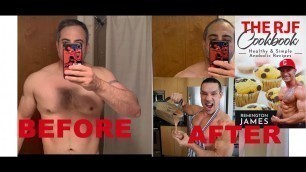 'Coach Greg/Remington James Program Recomp Results| Fitness Transformation'