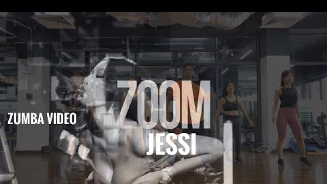 'Jessi (제시) - \'ZOOM\' Dancer Fitness Choreo by Zin Gourav'