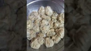 'mamtu or mantu |traditional food | gilgit baltistan, Afghanistan and tibet chaina'