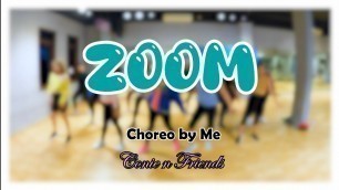 'ZOOM  JESSI  ZUMBA  DANCE WORKOUT ZIN CONIE N FRIEND\'S'