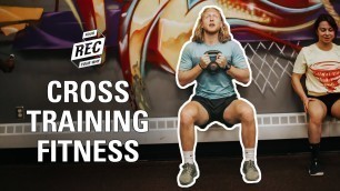 'Cross Training Fitness - Iowa State Recreation Services'