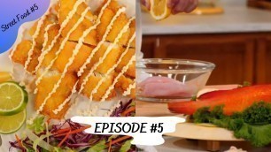 'The Most Satisfying Chaina Food Video Compilation Satisfying  Tasty Chaina foods Episode #5'