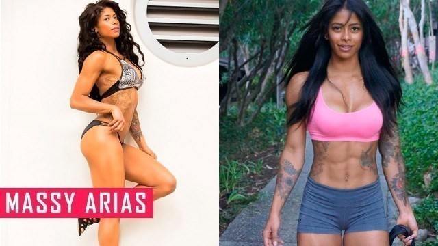 'Massy Arias Female Fitness Motivation | Exercises and Workouts | Fitness Babes'