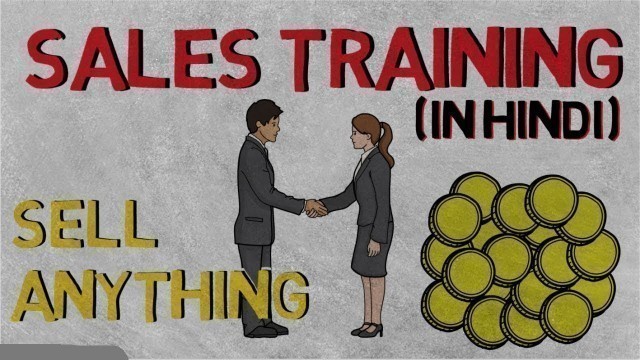 'Sales Motivation in Hindi | Sales Training, Techniques and Tips by Invisible BABA'