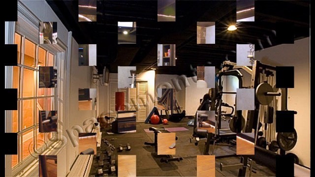 'Keller hause fitness studio design ideen'