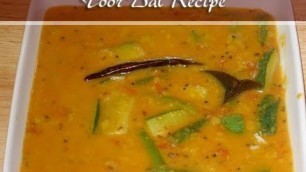 'Toor Dal by Manjula, Indian Vegetarian Cooking'