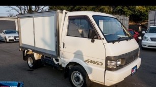 'Walk Around - 1997 Nissan Vanette 2.2 Diesel 4WD Chiller/Food Catering Truck - Japanese Car Auction'