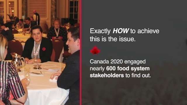 'Canada 2020 Food Brand Project - Final Report'