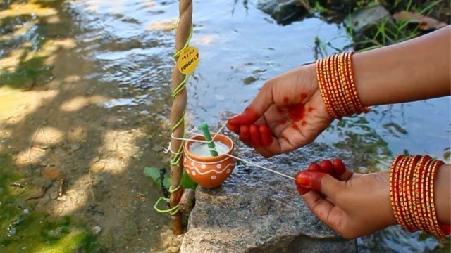 'Miniature Lassi | Lassi Recipe | Chocolate | Fruit Jam | Masala |#32 | Mini Foodkey'