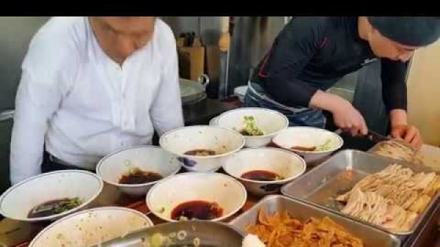 'Japan Street Food Ramen - Tsukiji Market'