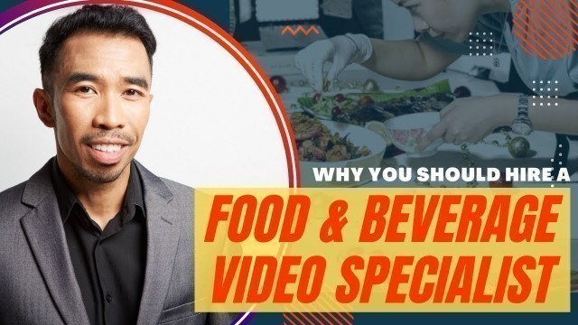 'Why Hire Food & Beverage CPG Video Specialists For Your Brand | CPG Videography |  Mitchel Dumlao'