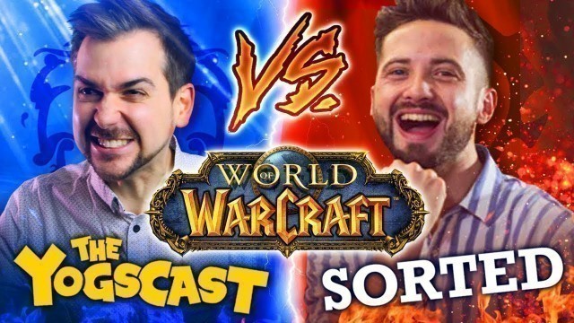 'HUNT FOR YOUR FOOD | World of Warcraft Cooking Battle (w/ SORTEDFood)'