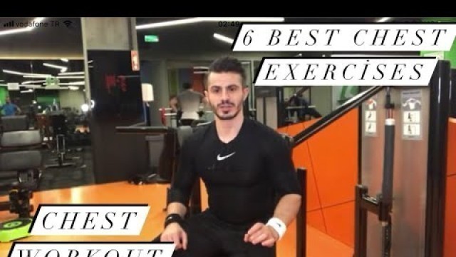 '#benchpress  #chestworkout #göğüsbüyütmeegzersizleri GÖĞÜS BÜYÜTME EGZERSİZLERİ|GÖĞÜS DİKLEŞTİRME'