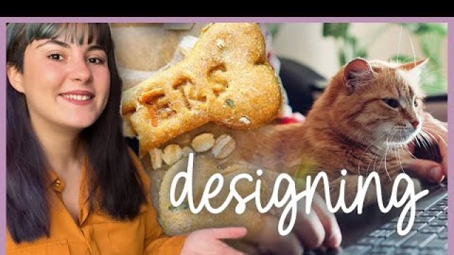 'Design a Pet food Brand with me | Branding Project'