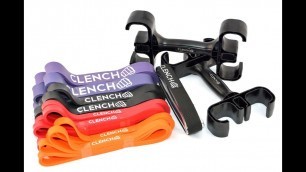 'Resistance Band Kits from Clench Fitness'