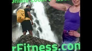 'Zoom Classes from Dawn Maclear Fitness - Zoom Online Fitness Classes -  Zoom Workout Classes'