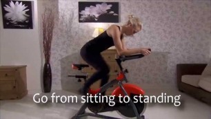 'Cintura Zoom Racing Exercise Bike'