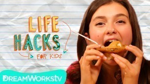 'Keep The Party Going Hacks I LIFE HACKS FOR KIDS'