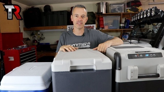 'Cooler vs. Chiller vs. Fridge - Which One is Better?'