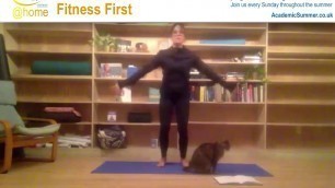 'Leisure Online - Fitness First Yoga'