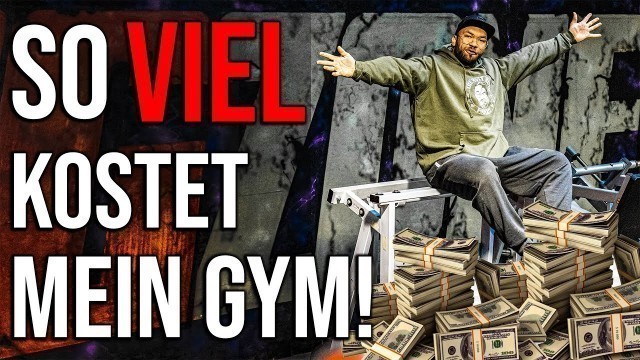 'PLEITE dank MARKUS RÜHL!  Invictus GYM Studiotour'