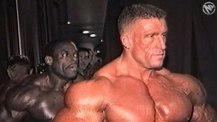 'How I Outworked Everyone - Turn Negativity Into Action - DORIAN YATES MOTIVATION'