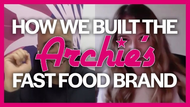 'How We Built the ARCHIE\'S Food Brand | The Social Buzz Podcast'