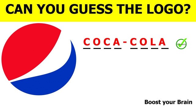 'GUESS THE LOGO | FAST-FOOD EDITION'