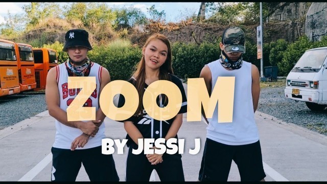 'JESSI - \' ZOOM \' | Zumba Fitness| Jonathan / Aliyah / Edward'