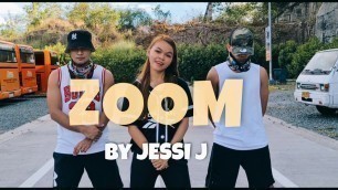 'JESSI - \' ZOOM \' | Zumba Fitness| Jonathan / Aliyah / Edward'