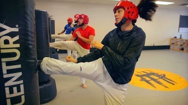 'Taekwondo is Life | Training Motivation'