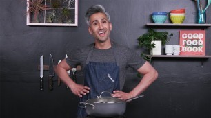 'Queer Eye\'s Tan France Cooking Tarkha Dal | Like A Chef'