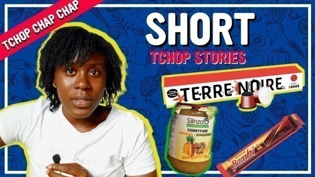 '3 different Cameroon food brand for breakfast #shorts'