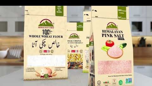 'Himalayan Chef | #1 Natural Grocery Food Brand In Pakistan'