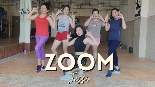 'Jessi (제시) - \'ZOOM\'  |  Dance Fitness With Linda'