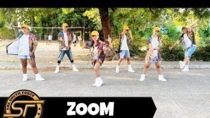 'ZOOM ( Dj Jurlan Remix ) - Jessi | Moombahton Remix | Dance Trends | Dance Fitness | Zumba'