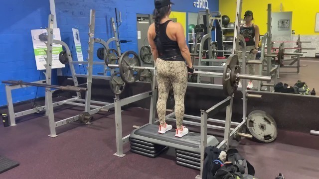 'Booty Workout By Fitness Babes'