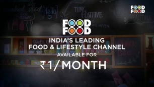 'FoodFood - TV Channel Subscription'