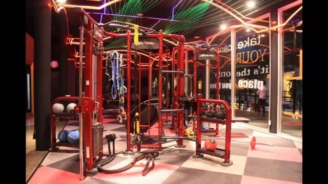 'Now Open!! - Miglore Fitness @อาคาร J1, เฟส 2, Crystal Design Center'