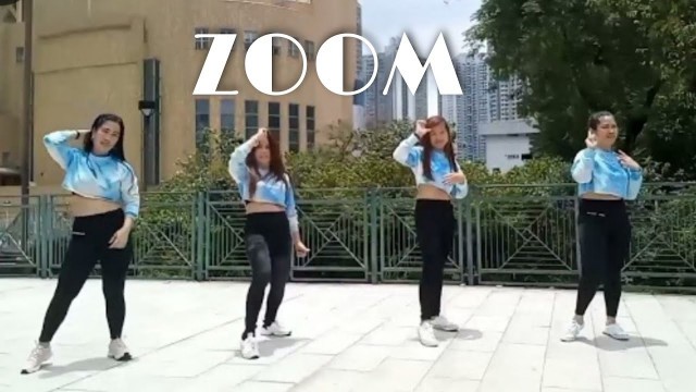 'ZOOM|DANCE FITNESS |DLHK17'