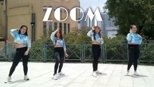 'ZOOM|DANCE FITNESS |DLHK17'