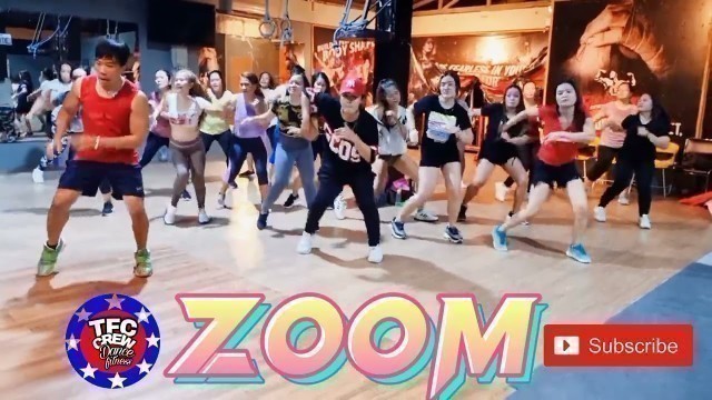 'ZOOM /ZUMBA FITNESS /DANCE FITNESS / TFC CREW JENARD /GLADIATOR LADIES'