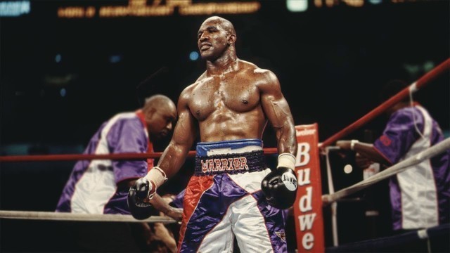 'Evander Holyfield Training Motivation -The Real Deal'