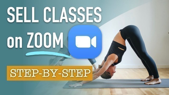 'Charge for Zoom Class (Full Tutorial)'