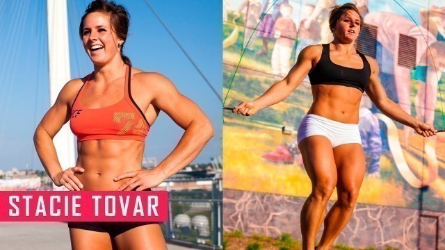 'Stacie Tovar Crossfit Training Workouts | Fitness Babes'