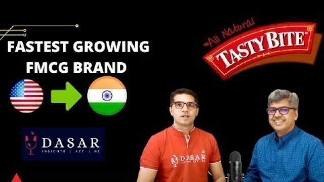 'Flash Back - India\'s Biggest Food Brand'